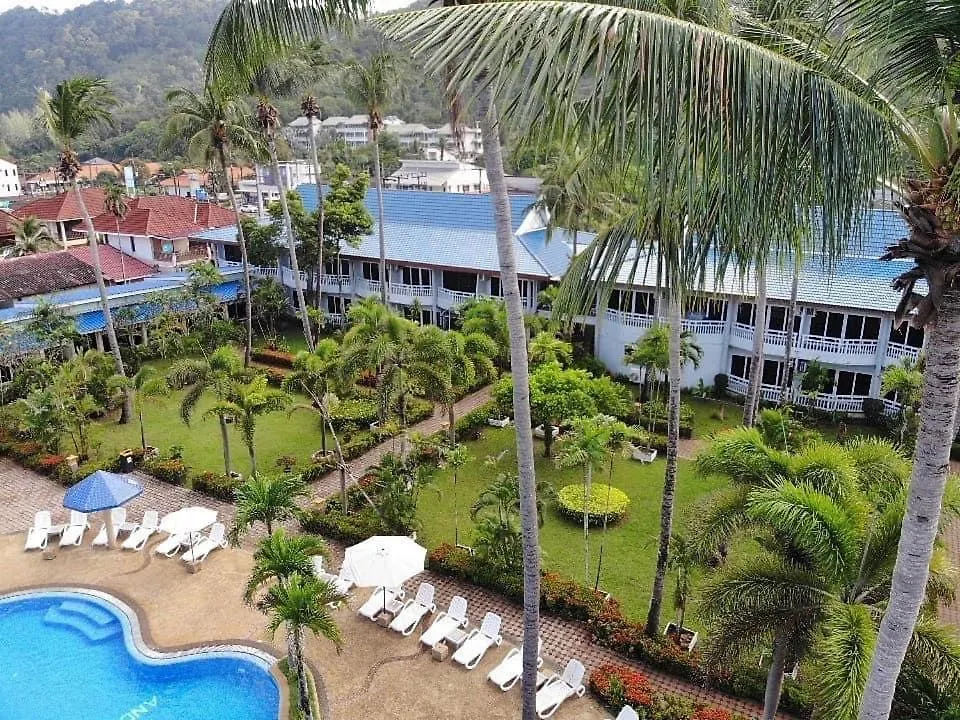 Andaman Lanta Resort - Sha Extra Plus Koh Lanta 3*,