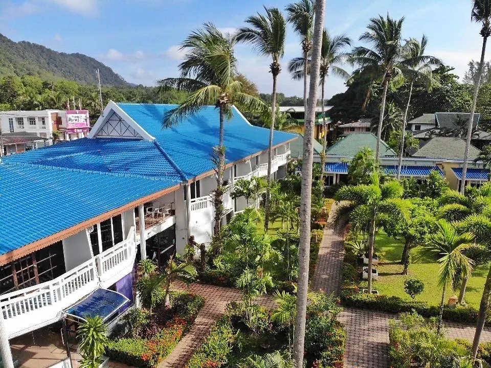 Andaman Lanta Resort - Sha Extra Plus Ko Lanta